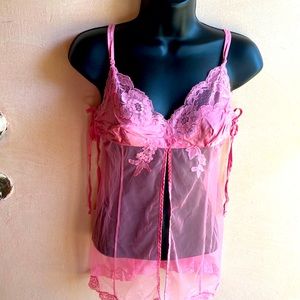Victoria’s Secret Sexy Pink Lingerie size S